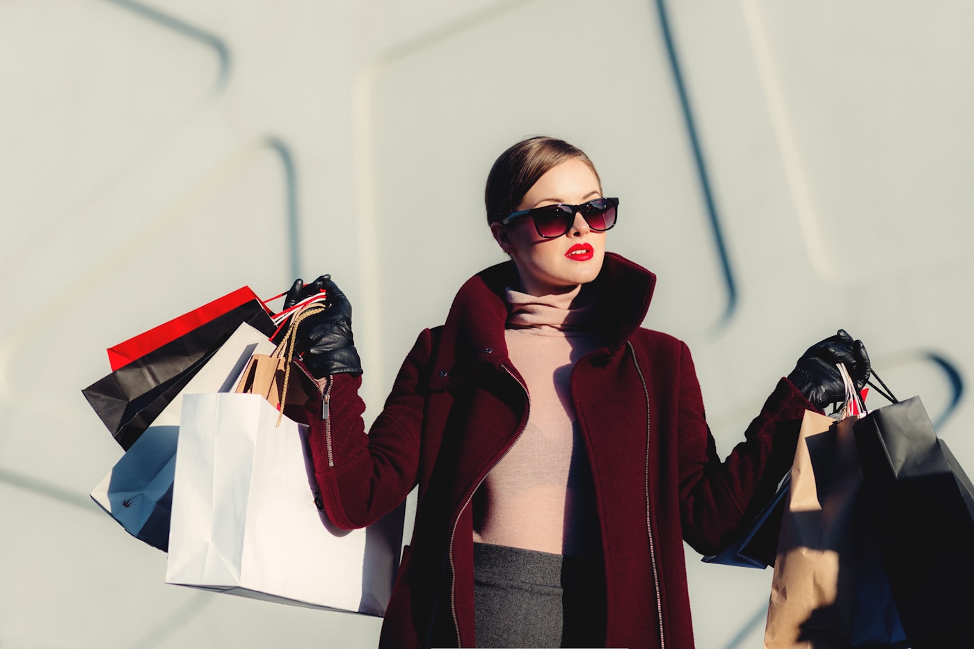 UK shoppers