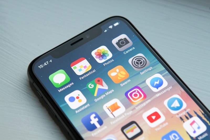 Connecting apps